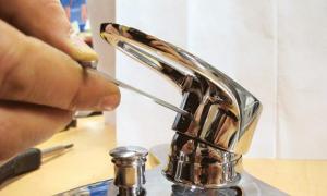 Ремонт смесителя в ванной своими руками – виды кранов и особенности ремонта каждого из них