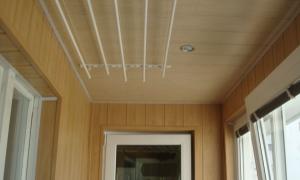 Бельевые веревки и современные сушилки: выбираем систему для сушки белья на балконе Штанга для балкона